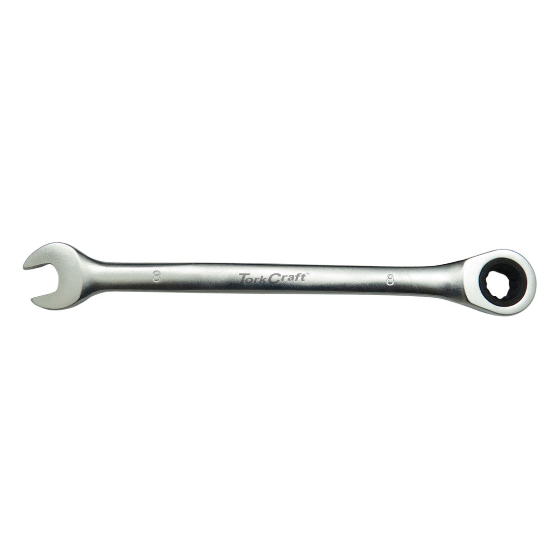 Tork Craft Combination Ratchet Wrench 8mm