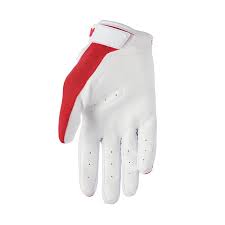 Ridemode Glove- Static Red