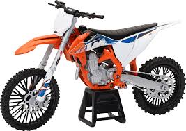 1/12 KTM 450 SX-F Dirt Bike