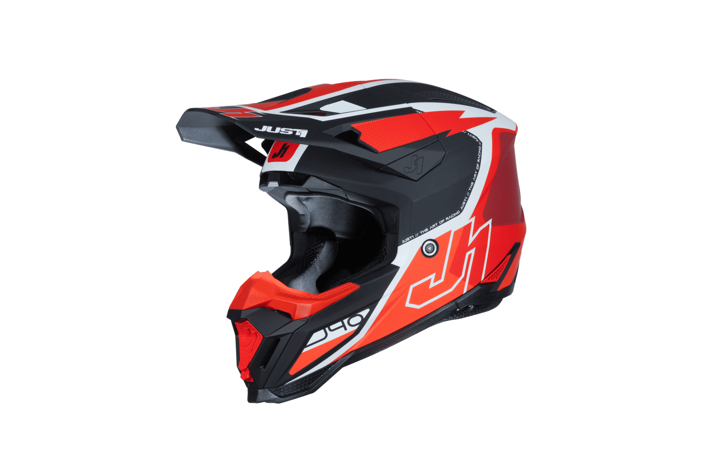 J40 Shooter Camo Red/Black