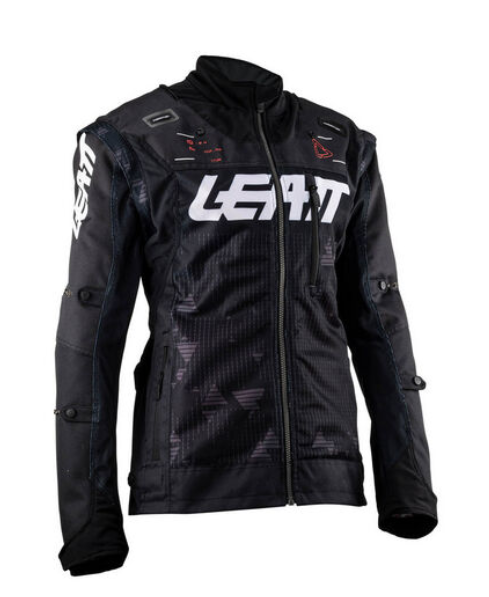 LEATT Moto 4.5 X-Flow - Black - EMD Online