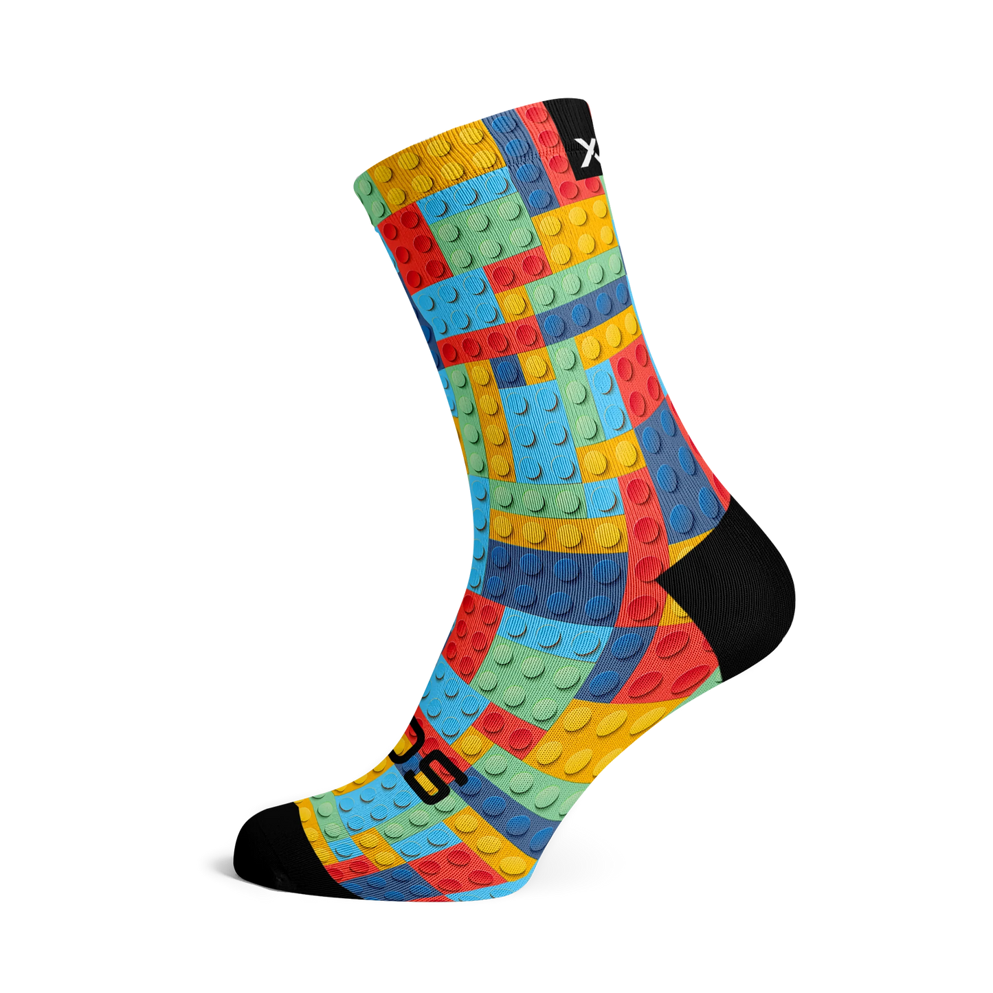 Block Socks