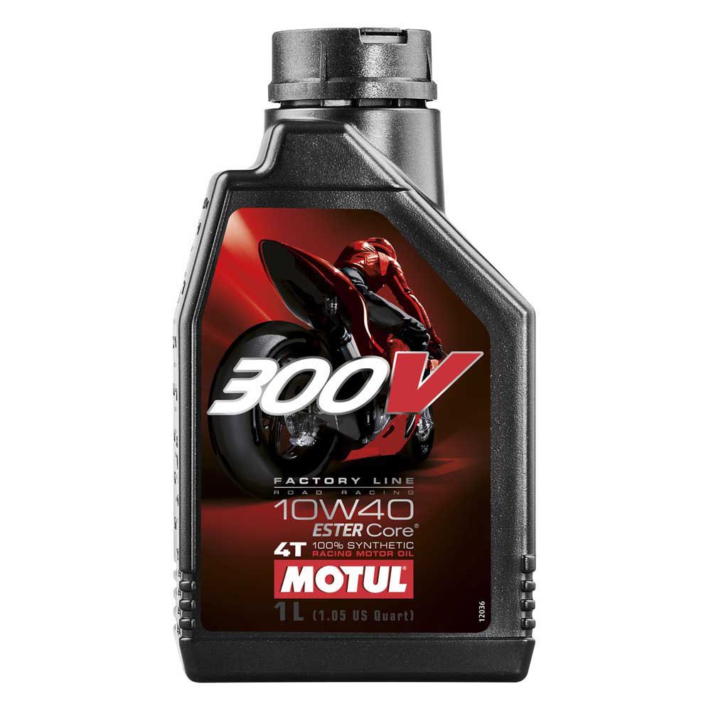 300V 10W40 1L Road Racing