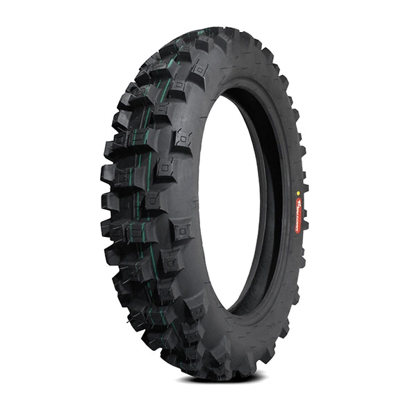 140/80-18 Double Green TS177