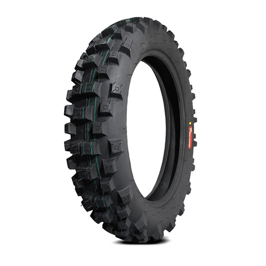 140/80-18 Double Green TS177