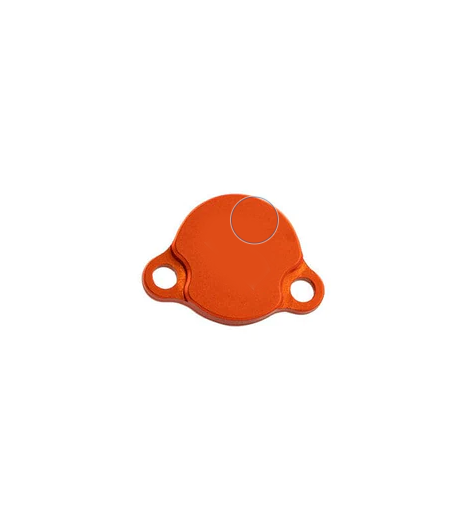 KTM Rear Brake Reservoir Cap - Orange