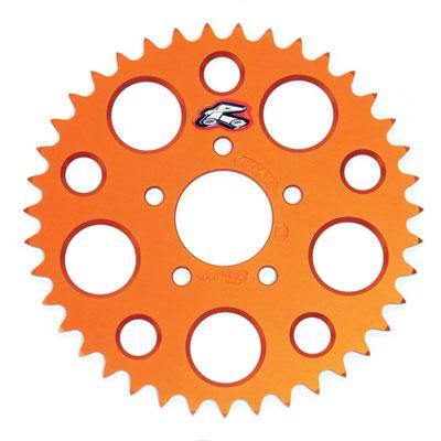 KTM 50T Sprocket - Orange