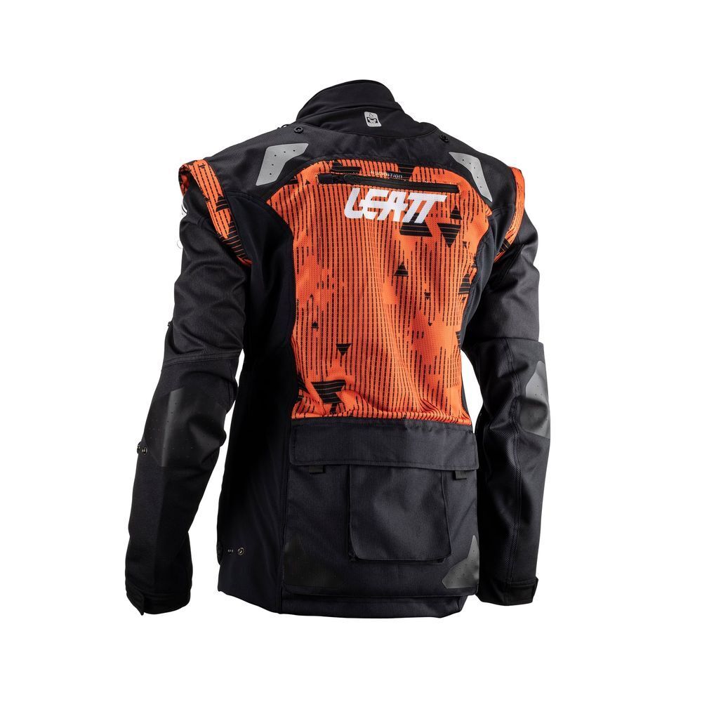 MOTO 4.5 X-Flow Jacket Orange