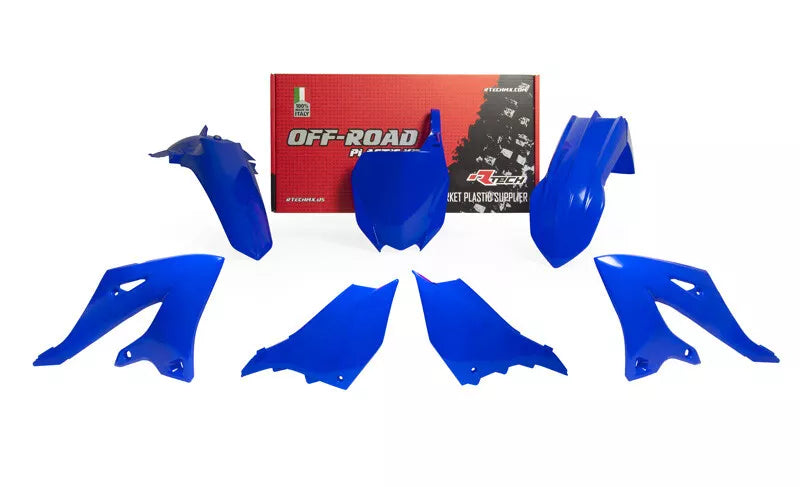 Racetech R-KITYZ0-BL0-022 plastic kit