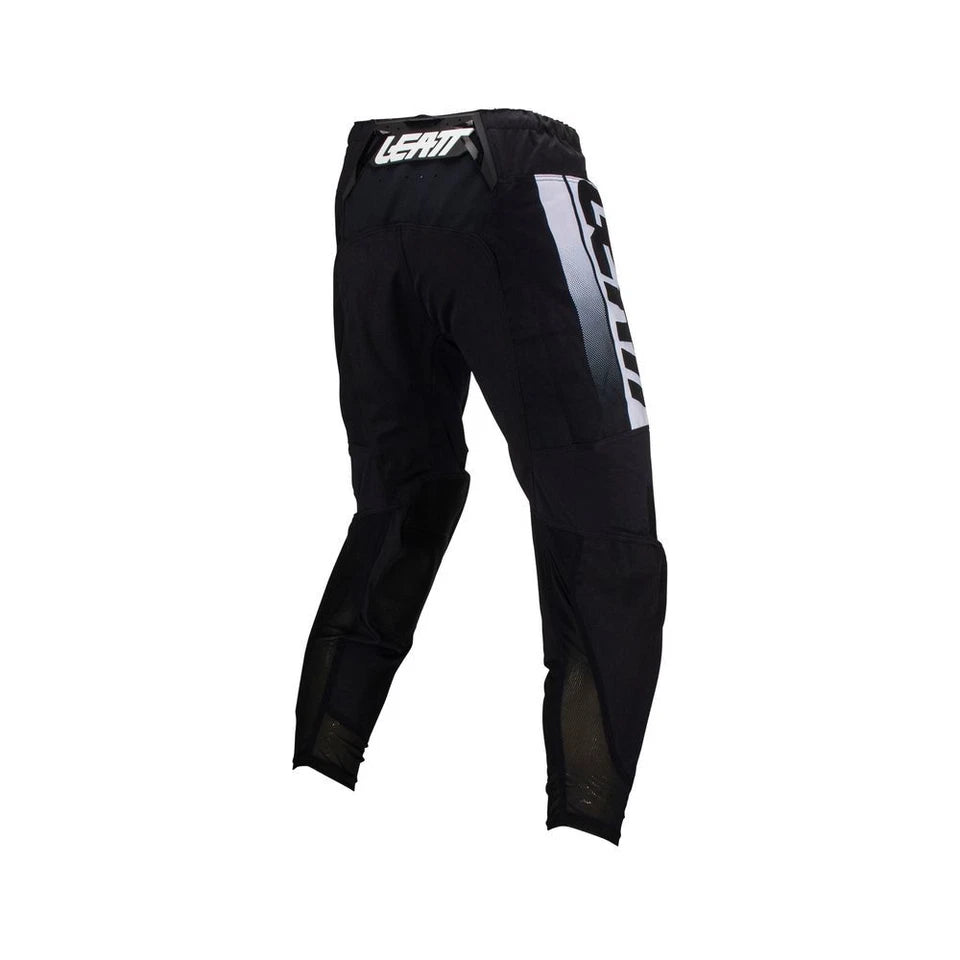 4.5 Moto Pants- Black