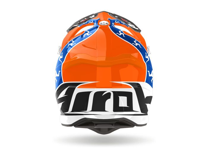 STRYCKER HAZZARD GLOSS BACK