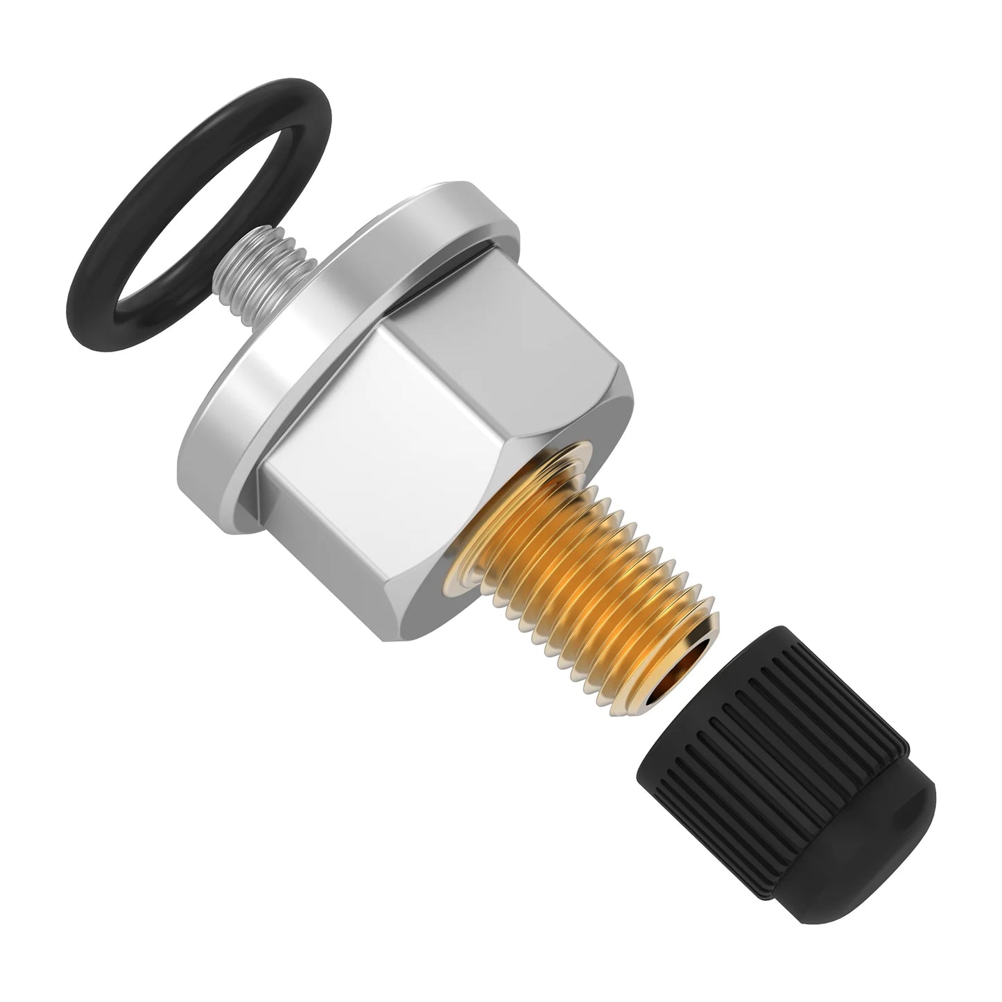 WP PDS Gas Valve