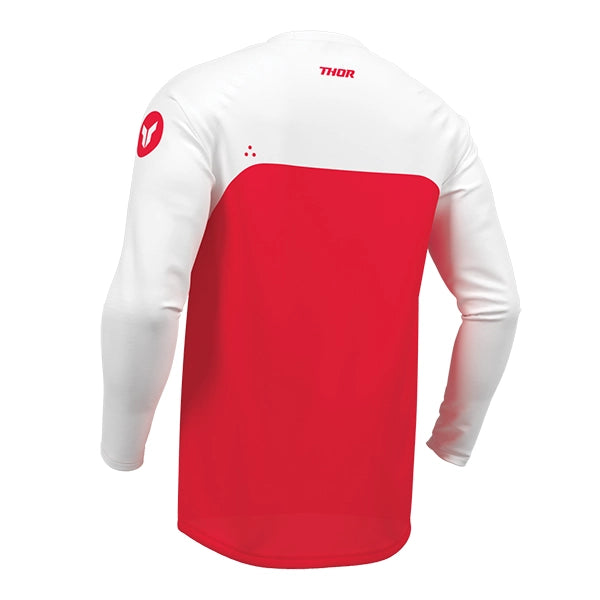 Ridemode Jersey- Menace Red
