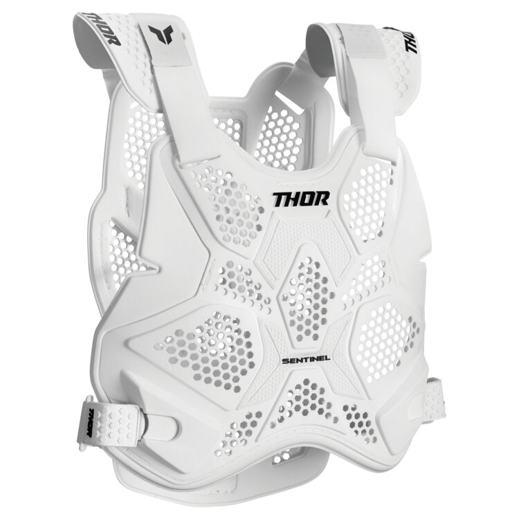 Gardian Sentinel LDT- White