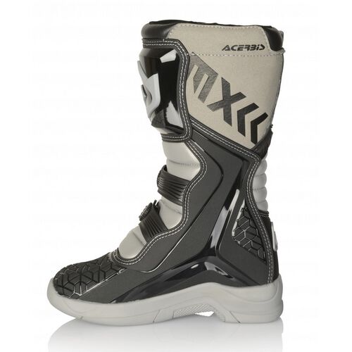 Acerbis Youth X-Team - Black/Grey - EMD Online