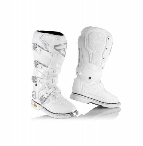 Acerbis X-Rock - White - EMD Online