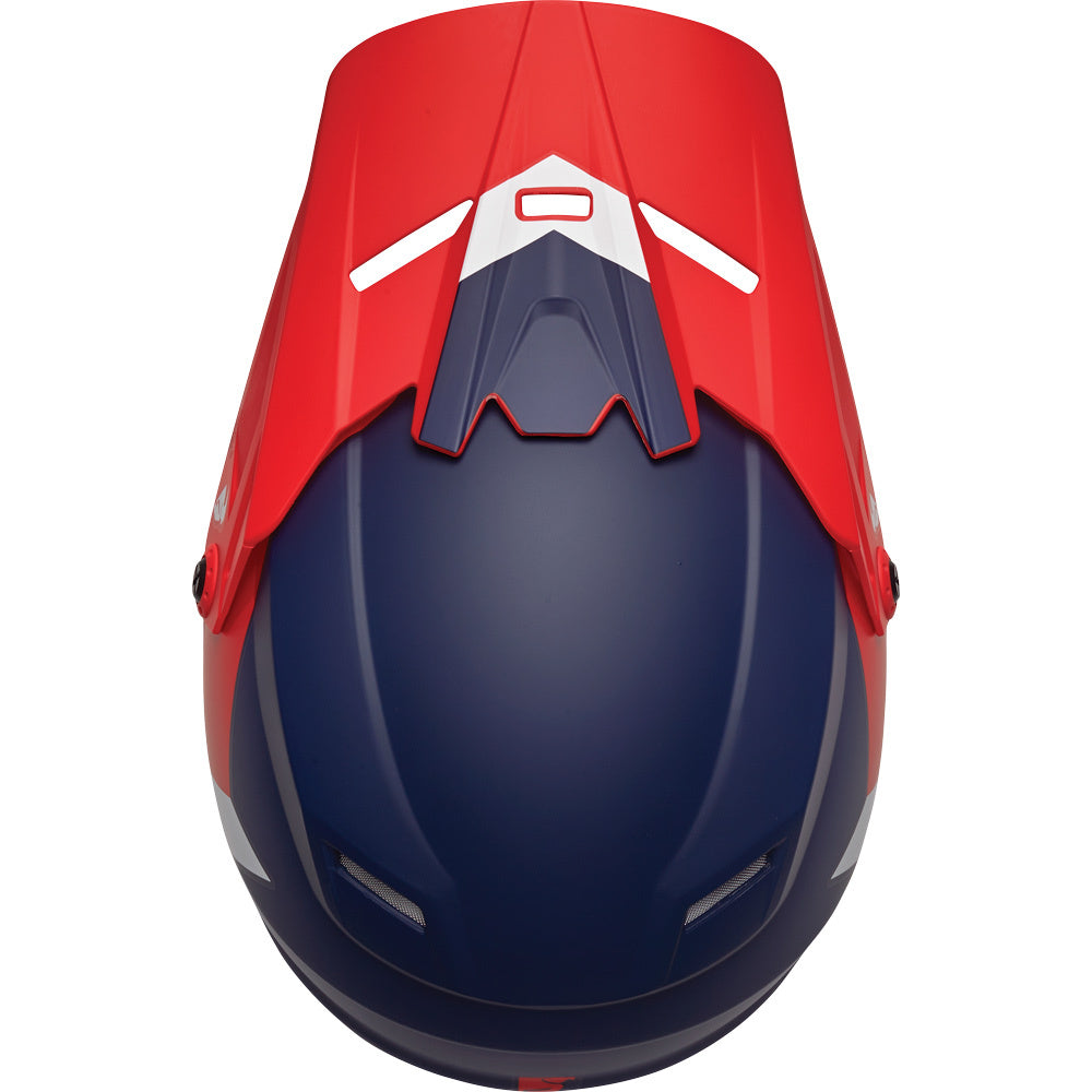 Thor 2022 Youth Sector Chev - Red/Navy - EMD Online