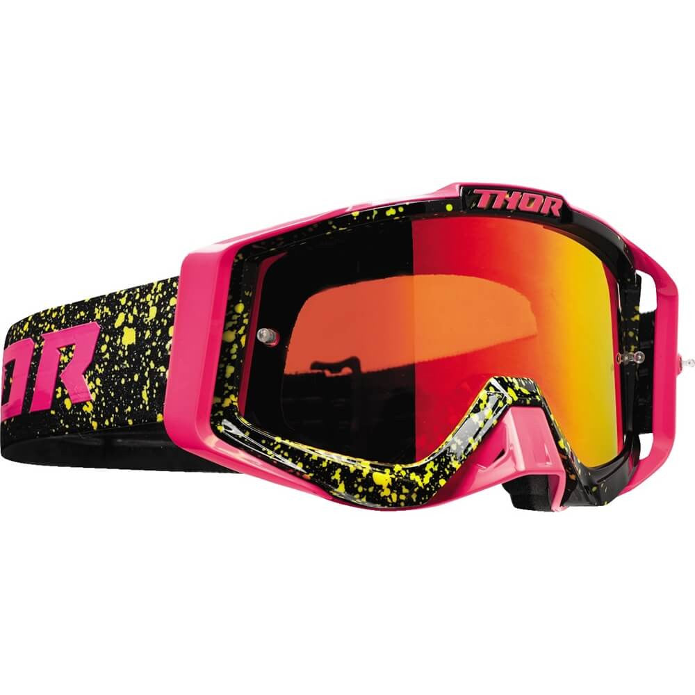 Thor 2021 Sniper Pro Splatta - Black Pink/Iridium - EMD Online