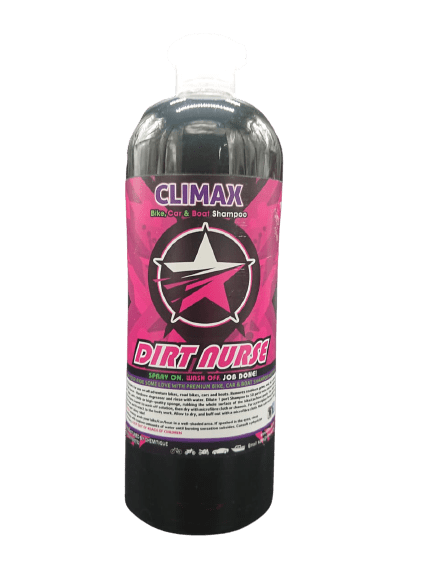 Dirt Nurse 1L Climax Bike Shampoo - EMD Online