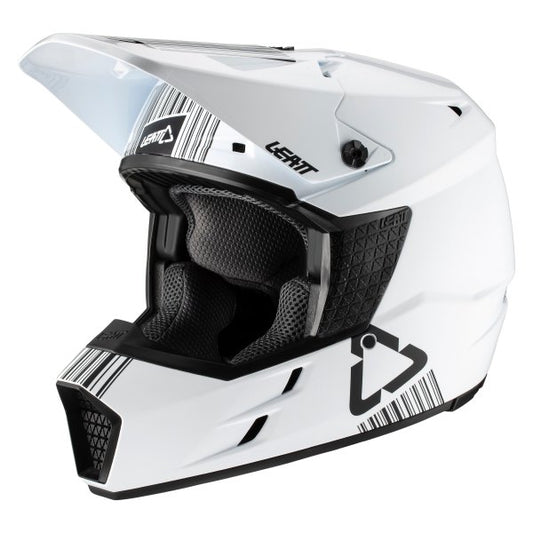 LEATT GPX 3.5 V20.1 - White - EMD Online