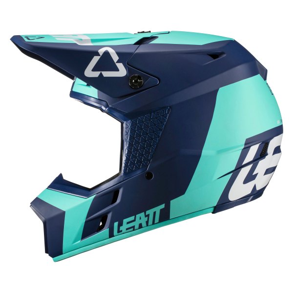LEATT Junior GPX 3.5 V20.2 - Aqua - EMD Online