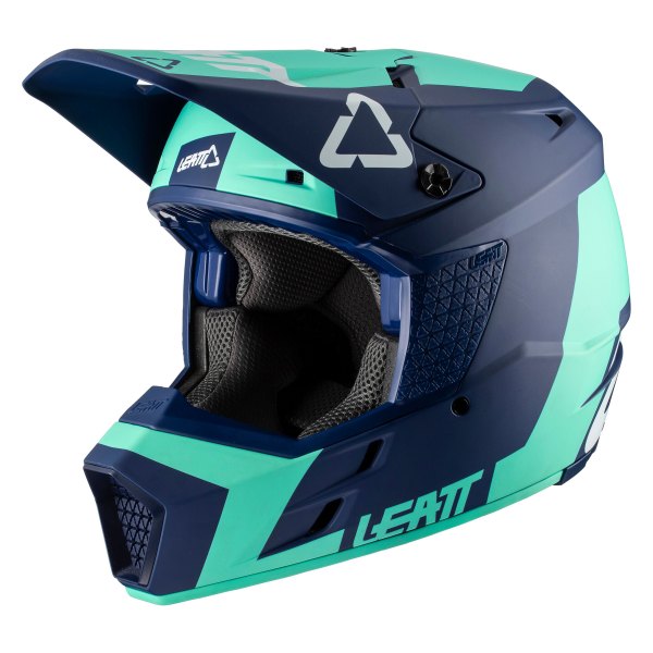 LEATT Junior GPX 3.5 V20.2 - Aqua - EMD Online