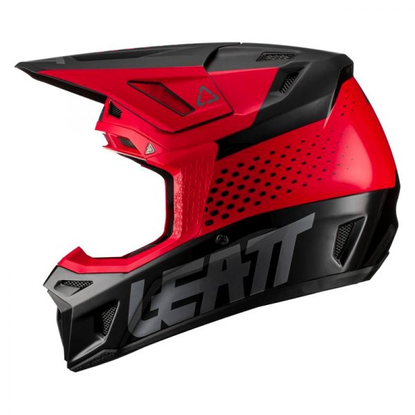 LEATT Moto Kit 8.5 V21 - Red - EMD Online