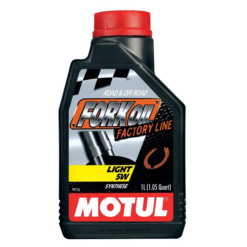 Motul 1L 2.5w Factory Line Fork oil - EMD Online