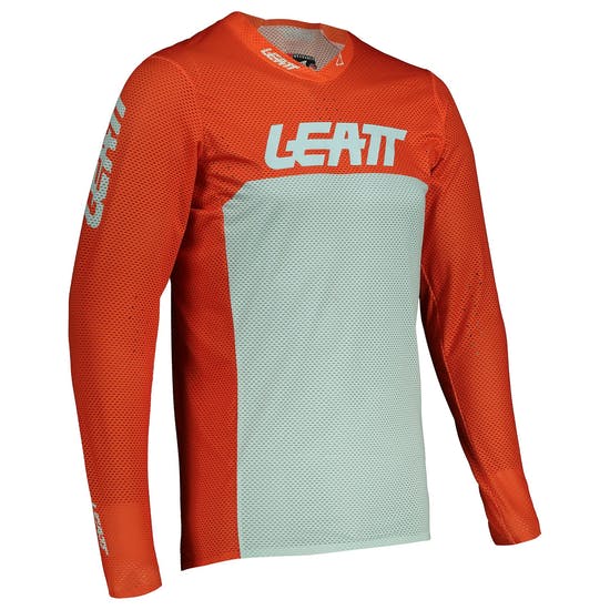 LEATT 2021 Moto 5.5 Ultraweld - Orange - EMD Online