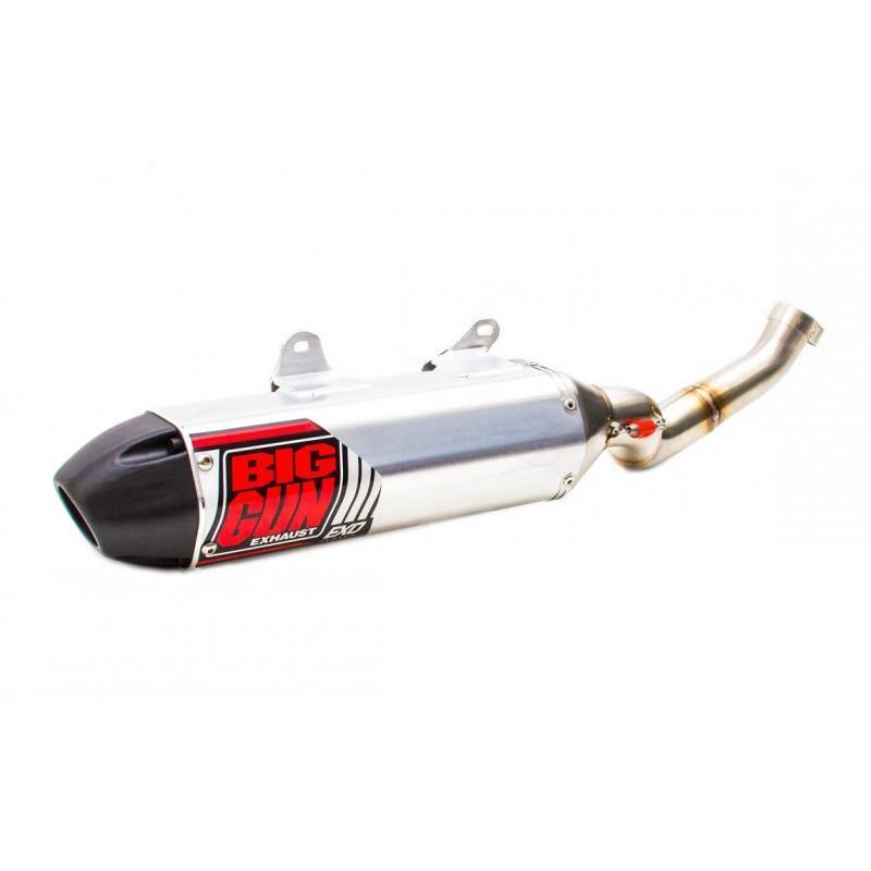 Big Gun Yamaha ATV Slip On Exhaust - EMD Online