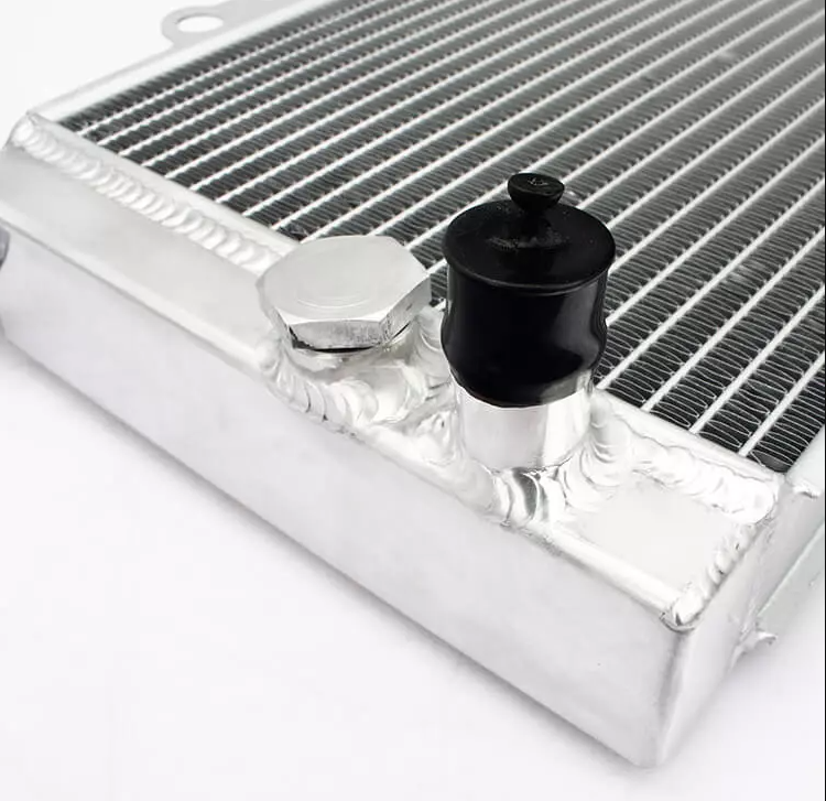 Racecraft Yamaha ATV Radiator - EMD Online