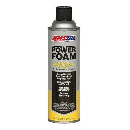 AMS Oil Power Foam Cleaner - 510g - EMD Online