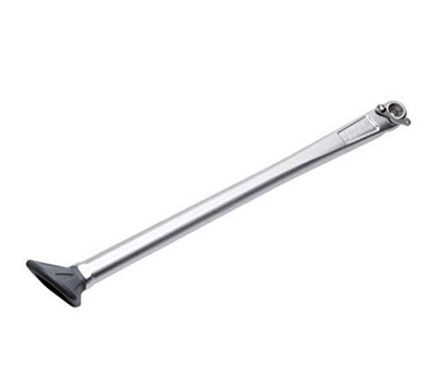 TUSK Husqvarna Kickstand - Silver - EMD Online
