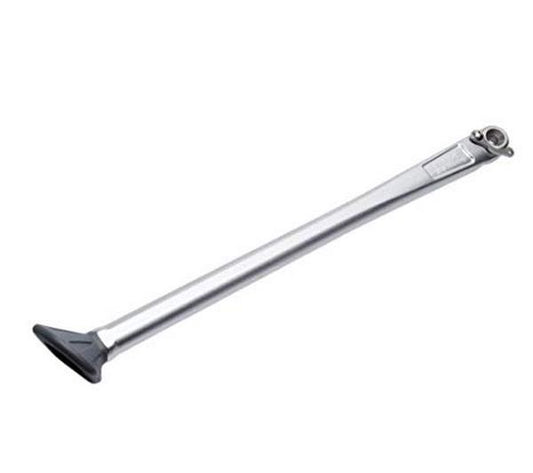 TUSK Husqvarna Kickstand - Silver - EMD Online