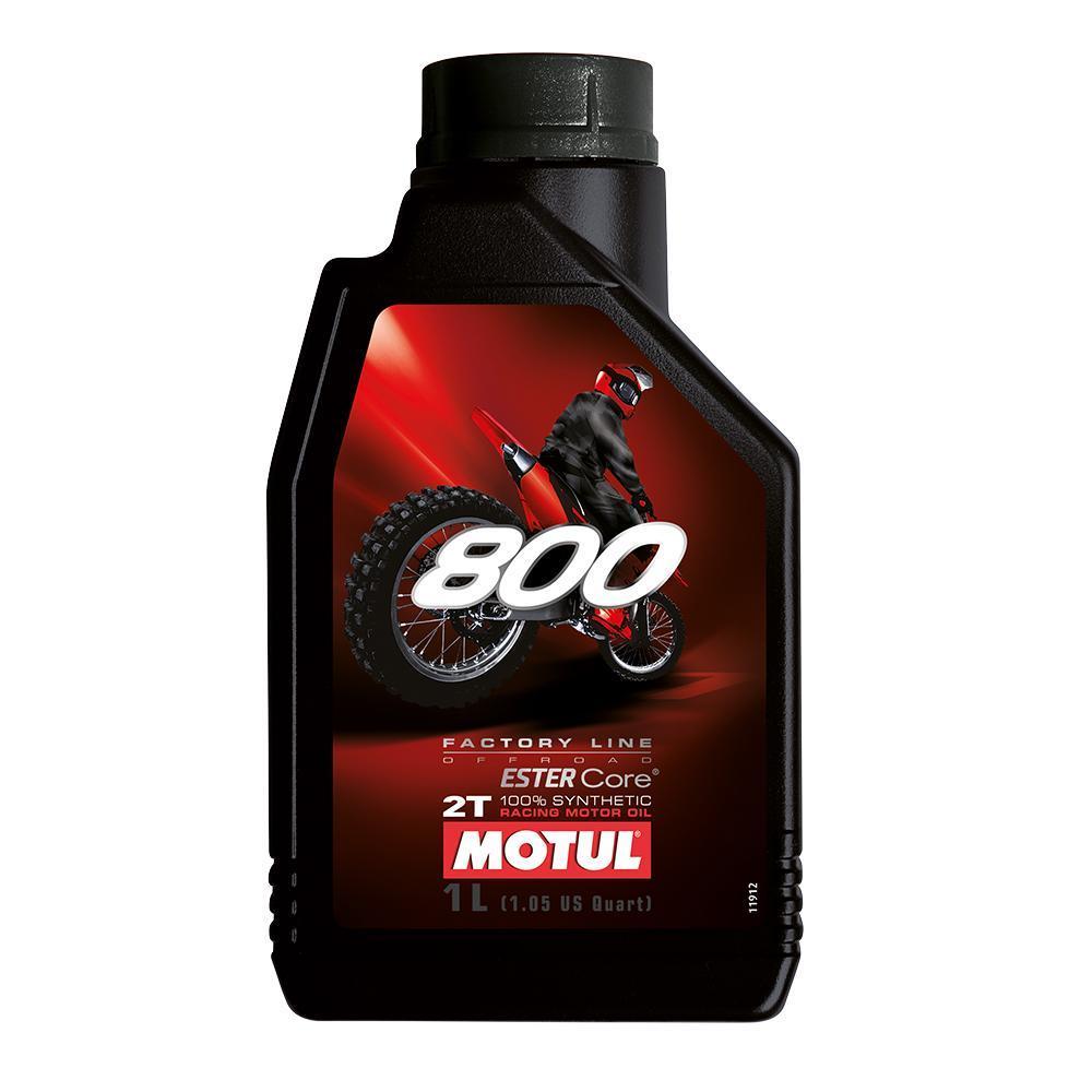 Motul 1L 800 Factory Line - EMD Online