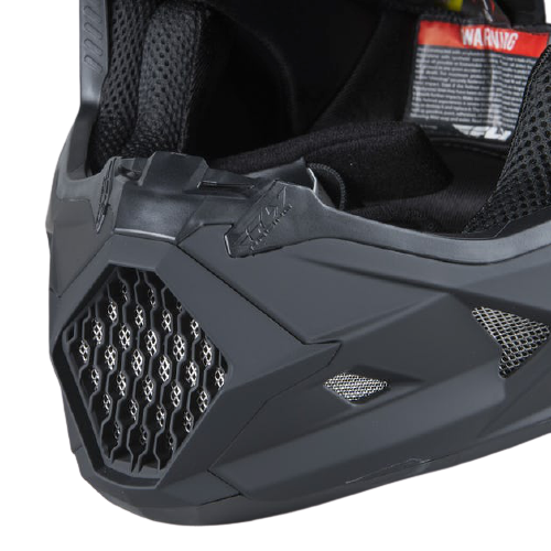 FLY Youth Toxin Transfer MIPS - Matte Grey/Black - EMD Online