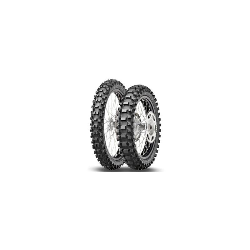 Dunlop 110/90-19 62M TT - Geomax MX33 - EMD Online