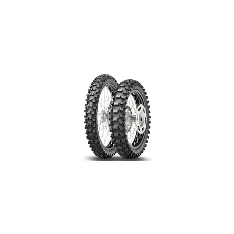 Dunlop 80/100-21 51M TT - Geomax MX33 - EMD Online