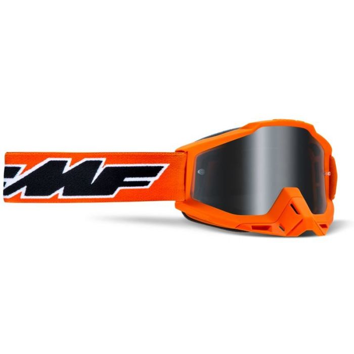 FMF 2021 Youth Powercore - Rocket - Silver Mirror Lens - EMD Online