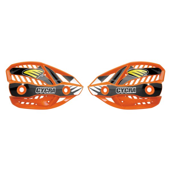Cycra Ultra Probend CRM Handguards - Orange - EMD Online