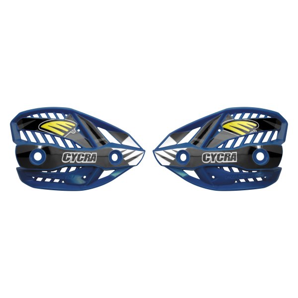 Cycra Ultra Probend CRM Handguards - Dark Blue - EMD Online