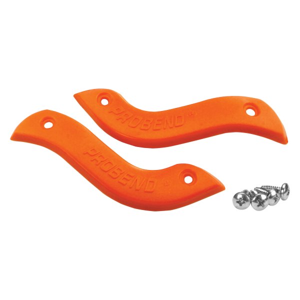 Cycra Probend Abrasion Guards - Orange - EMD Online