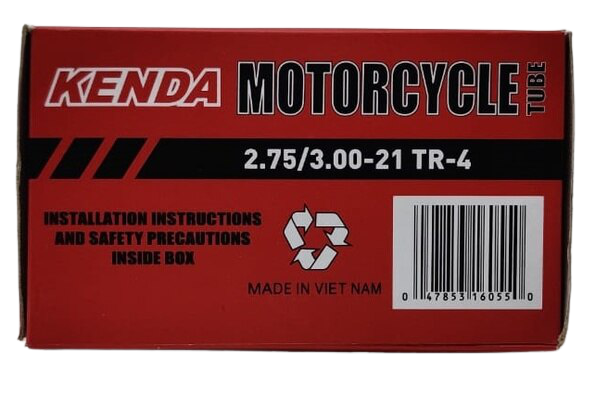 Kenda TR-4 2.75/3.00-21 - EMD Online
