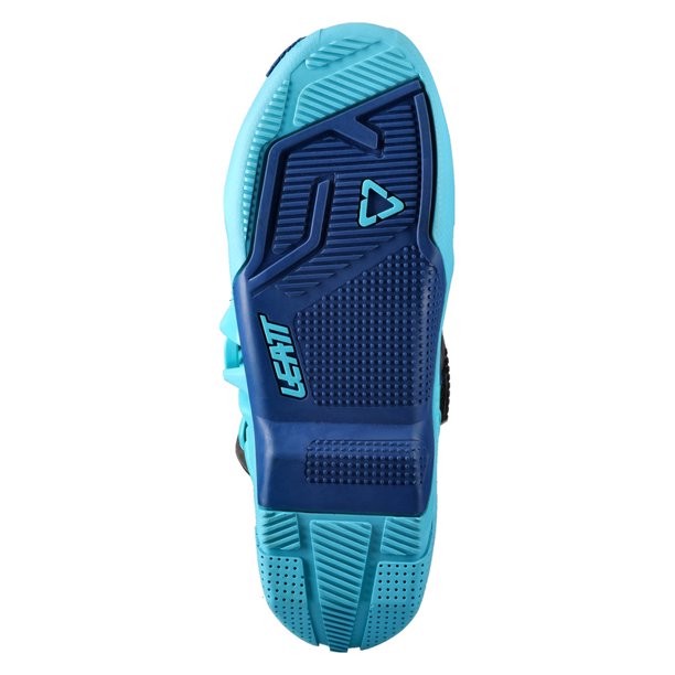 LEATT 2022 4.5 Boot - Aqua - EMD Online