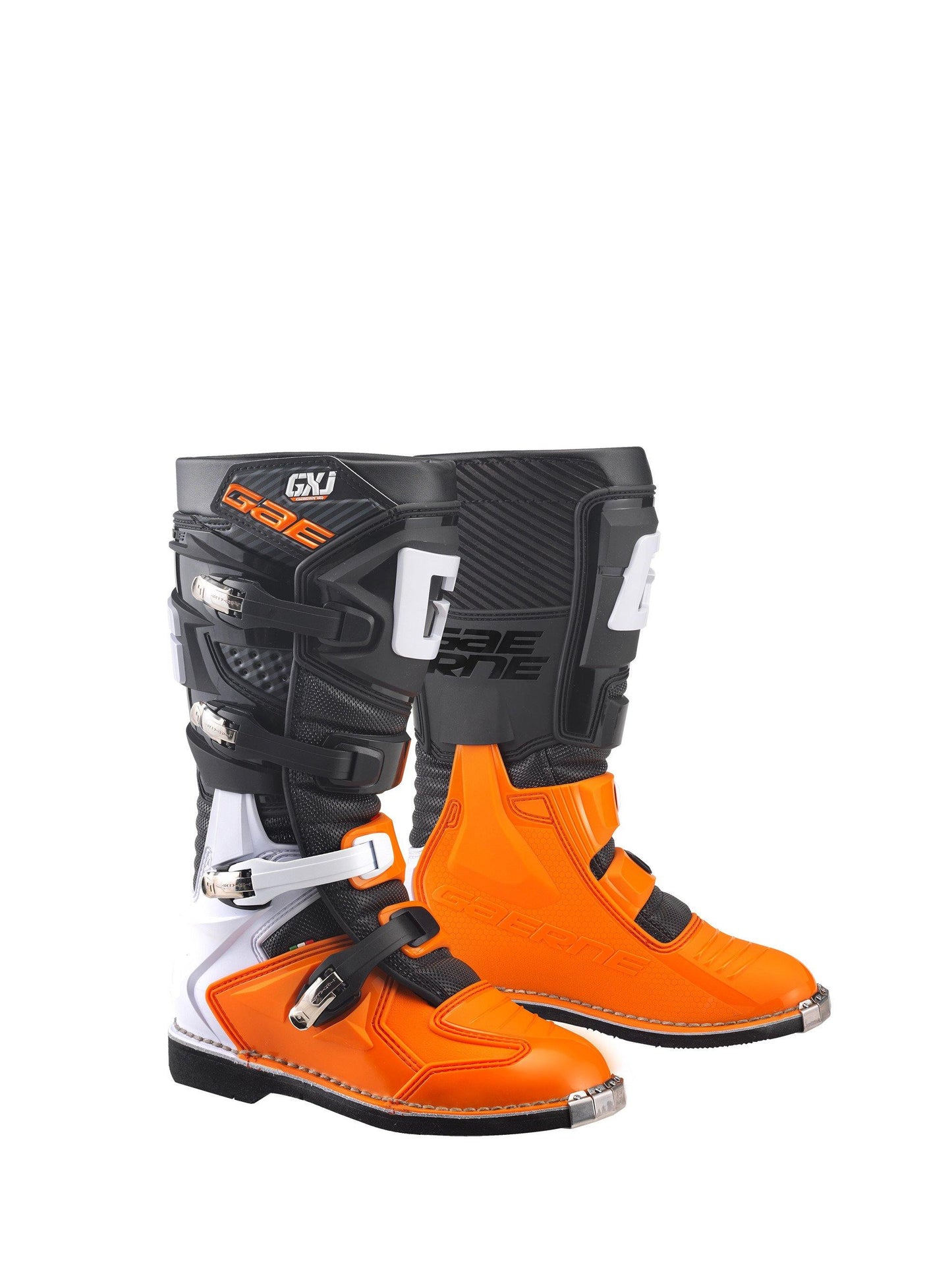 Gaerne Junior GX-J - Black/Orange - EMD Online