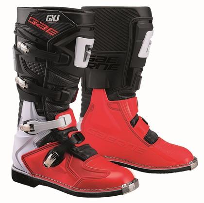 Gaerne S21 Junior GX-J - Red/Black - EMD Online