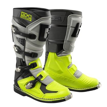 Gaerne GX1 Goodyear MX - Yellow/Black - EMD Online