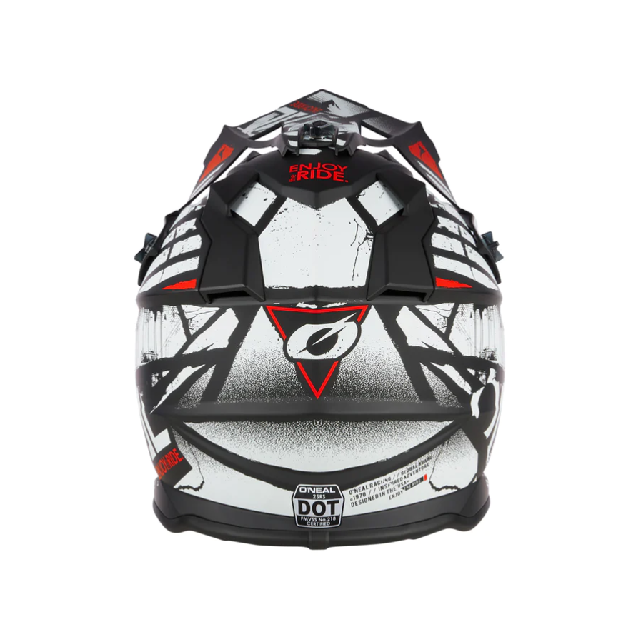 O'NEAL 2023 Youth 2Series Glitch - Black/White - EMD Online