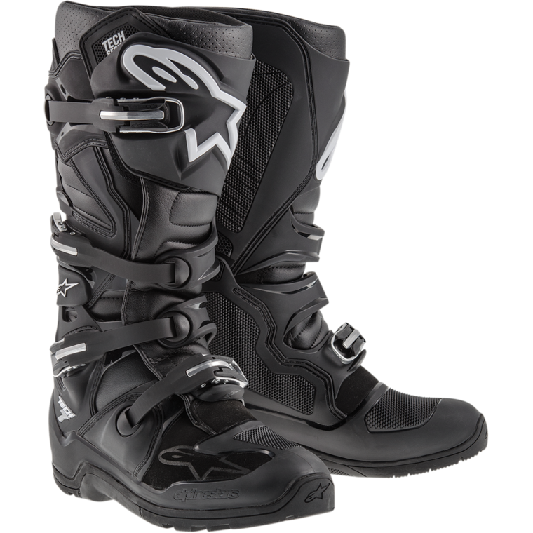Alpinestars Tech 7 Enduro - Black - EMD Online