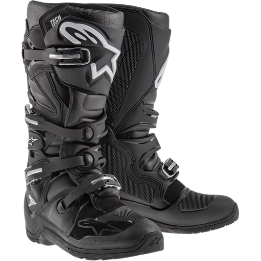 Alpinestars Tech 7 Enduro - Black - EMD Online